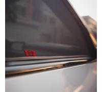 HEYNER 519260 Parasoles para ventanillas de coche