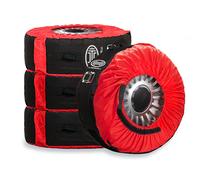 HEYNER 735210 Juego de fundas para neumáticos