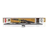 HEYNER Escobilla Limpiaparabrisas Delante | Tipo de escobilla: Estándar | Longitud: 450mm 15800A Compatible con VW Golf 7 Hatchback 5G1, BQ1, BE1, BE2 ID.4 E21 Passat B8 Variant 3G5, CB5, SKODA, BMW