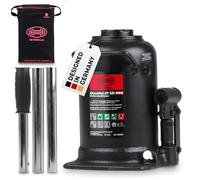 HEYNER® Gato hidráulico de Doble Carrera, 12 t para SUV/camión