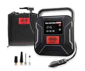 Heyner Germany Aerocube H235100 - Compresor de aire digital para coche, 10 bar, 150 PSI
