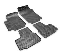 HEYNER Juego de Alfombrillas aptas para VW MII, CITIGO, UP Premium