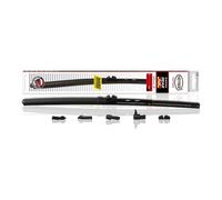 HEYNER Limpiaparabrisas trasero 001620 posterior Limpiaparabrisas híbrido 400mm Compatible con AUDI A4 B8 Avant 8K5, SKODA Octavia III Hatchback 5E3, NL3, NR3 Octavia II Combi 1Z5, VW TOURAN 1T1, 1T2