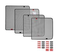 HEYNER® Parasol Trasero OEM Apto para VW Multivan (T5) (2003-2015)