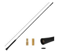 HEYNER® Replacement Mast L Pro Premium - Varilla de Repuesto para Antena para Coche (55 cm)