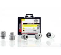 HEYNER Tuercas de bloqueo de rueda M12x1,5 382/5 Thatcham calidad asegurada para Lexus NX 2015 en adelante