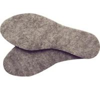 HEYO Plantillas de fieltro para zapatos, cálidas, para invierno, 3 pares (38)