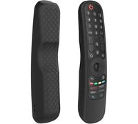 HEYOMI Funda de silicona para mando a distancia LG AN-MR21GA AN-MR21GC MR22GA MR22GN MR23GA MR24GA Carcasa Mando LG Antigolpes Lavable Carcasa Mando a Distancia para LG Magic 2021/2022/2023/2024