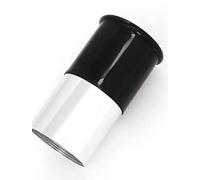 heyous Telescopio de astronomía ocular de longitud focal de 6 mm, lente óptica, accesorios de telescopio astronómico