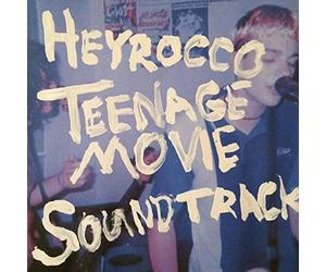 Heyrocco - Teenage Movie Soundtrack [Vinilo]