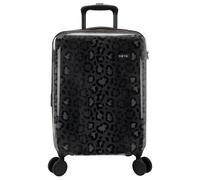 Heys Black Leopard - Trolley de cabina S 53 cm expandible (black leopard)