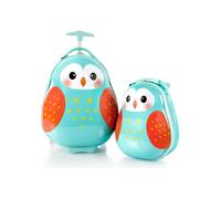 Heys Juego de trolley infantil 2 pcs. azul