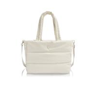 Heys Puffer Bolsa de compras 43 cm Compartimento para el portátil blanco