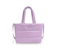 Heys Puffer Bolsa de compras 43 cm Compartimento para el portátil lila