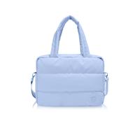Heys Puffer Bolsa de hombro 33 cm Compartimento para el portátil azul