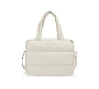 Heys Puffer Bolsa de hombro 33 cm Compartimento para el portátil blanco