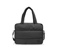 Heys Puffer Bolsa de hombro 33 cm Compartimento para el portátil negro