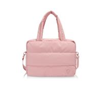 Heys Puffer Bolsa de hombro 33 cm Compartimento para el portátil rosa