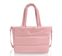HEYS The Puffer Travel Tote Rose