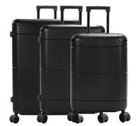 Heys Zen - Set de trolley con 4 ruedas 3 piezas erw. (black)