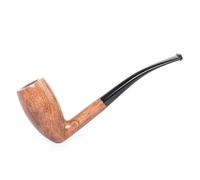 HEYSONG Bubinga HSAD0105 - Pipa para fumar con tallo acrílico