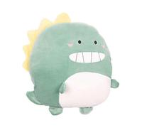 Heytea Soft Dinosaur Anime Plush Pillow Cute Stuffed Animal Plush Toy Kawaii Plushies Room Decor Christmas Decorations Gifts for Women Kids Birthday
