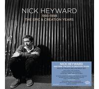 Heyward, Nick - Epic & Creation Years