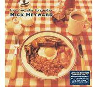 Heyward, Nick - From Monday to Sunday [Vinilo]