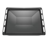 HEZ431002 bandeja de horno, Bandeja para hornear gris, Bandeja para hornear, Bosch, Gris, 475 mm, 420 mm, 40 mm