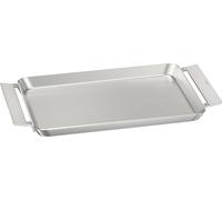 Bosch HEZ9TY010 - Plancha Teppanyaki de acero inoxidable 46x23 cm