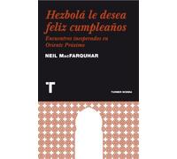 Hezbolá le desea feliz cumpleaños: Encuentros inesperados en Oriente Próximo (Noema)