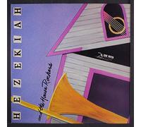 HEZEKIAH & HOUSE ROCKERS - hezekiah and the house rockers LP
