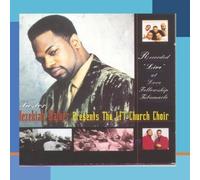 Hezekiah Walker LIVE AT LOVE FELLOWSHIP TABERNACLE (CD) (Importación USA)