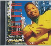 Hezekiah Walker - Live in new york (1 CD)