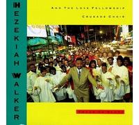 Hezekiah Walker & Love Fellows - Focus on Glory [Casete]
