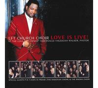 Hezekiah Walker - Love Is Live
