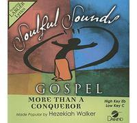 Hezekiah Walker - More Than A Conqueror [Accompaniment/Performance Track] (Daywind Soundstracks)