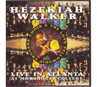 Hezekiah Walker & the Love Fellowship Cru Live in Atlanta (CD) (Importación USA)