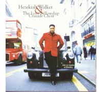 Hezekiah Walker & the Love Fellowship Crus Live in London (CD) (Importación USA)