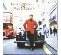 Hezekiah Walker & the Love Fellowship Crus Live in London (CD) (Importación USA)