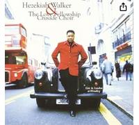 hezekiah walker - live in londen at wembley (1 CD)