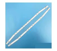 HEZHAOWH Retroiluminación LED for 32LEM-1059 32LEX-5043 32LEX-7143 ip-le32/495523 ms-L3655 v1 MS-L2082 V1 V2 32L3 32S1A JS-D-JP32DM-061EC(4 Pieces FOR 2TV)