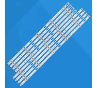 HEZHAOWH Retroiluminación LED for televisor de 55 pulgadas, for UE55AU7172 UE55TU7172 UE55TU8570U UE55TU7005K CY-BA055HGLR2V CY-BT055HGLV3H CY-BT055HGXV1H CY-GT055HGLV2H