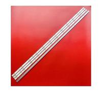 HEZHAOWH Tira de LED for iluminación trasera for TV de 58 "58D2P 58F8 58DP600 CRH-ZG583030120482PREV1.2 JL.D580C1330-002BS-M LB-C580U18-EF8 en U58s840