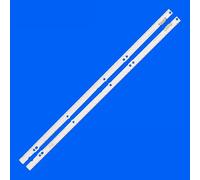 HEZHAOWH Tira de LED for iluminación trasera for UE37ES6300 UE37ES6307 UE37ES6307U UE37ES5500P UE37ES6100W S-LED_2012SVS37_7032NNB_2D_RIGHT52_REV1.0_12012