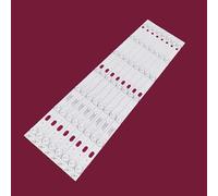 HEZHAOWH Tira de luz LCD RF-AI460B32-0701S-01 JS-LB-D-JP46D7 for L-eua LED46C360