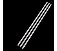 HEZHAOWH Tira de retroiluminación adecuada for 32P-la 32LB536 32LN541B 32LN5707