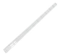 HEZHAOWH Tira de retroiluminación JL.D550B1330-0022GS-M-V01 adecuada for Chngh-ong 55A4U 55G5 55D2S