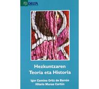Hezkuntzaren Teoria Eta Historia