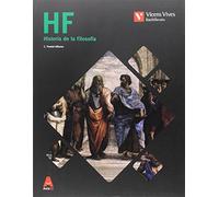 HF (Historia de la Filosofía) Bachillerato. Aula 3D: 000001 - 9788468235813